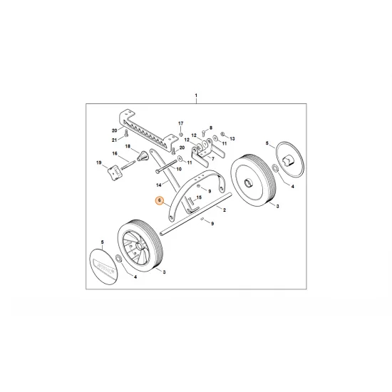 STIHL  Stężenie 4601 731 7900